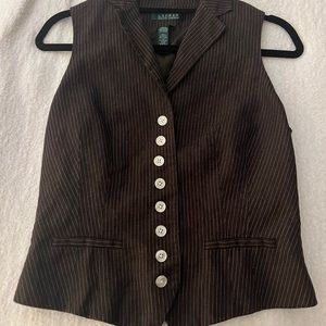 Lauren Ralph Lauren vest